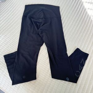 Lululemon Align Team Canada Edition Leggings